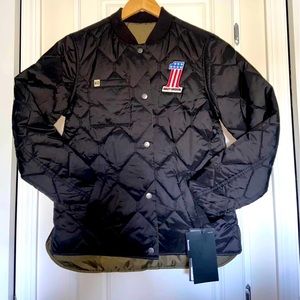 Harley Davidson Bomber Jacket